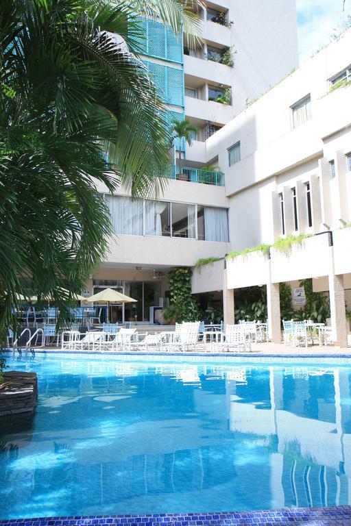 סן פדרו סולה Gran Hotel Sula מראה חיצוני תמונה