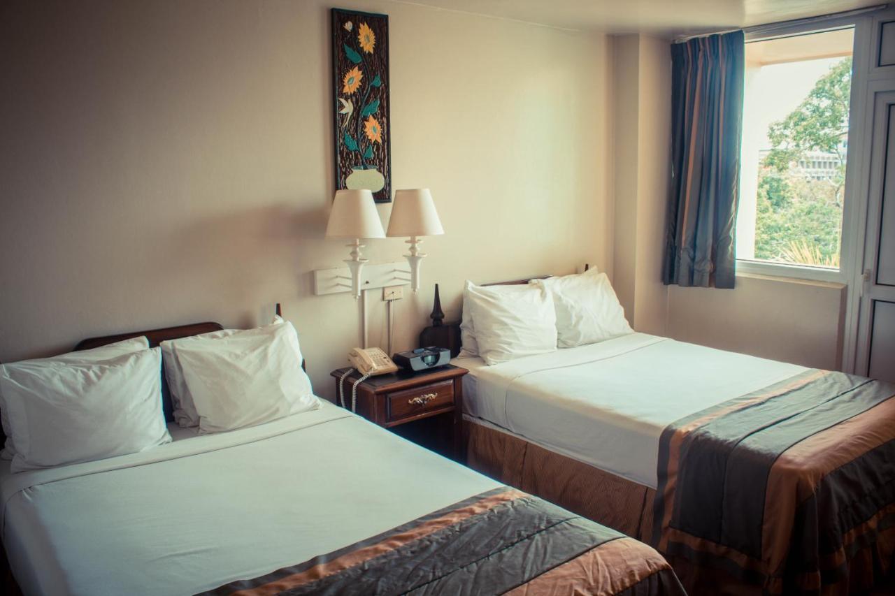 סן פדרו סולה Gran Hotel Sula מראה חיצוני תמונה